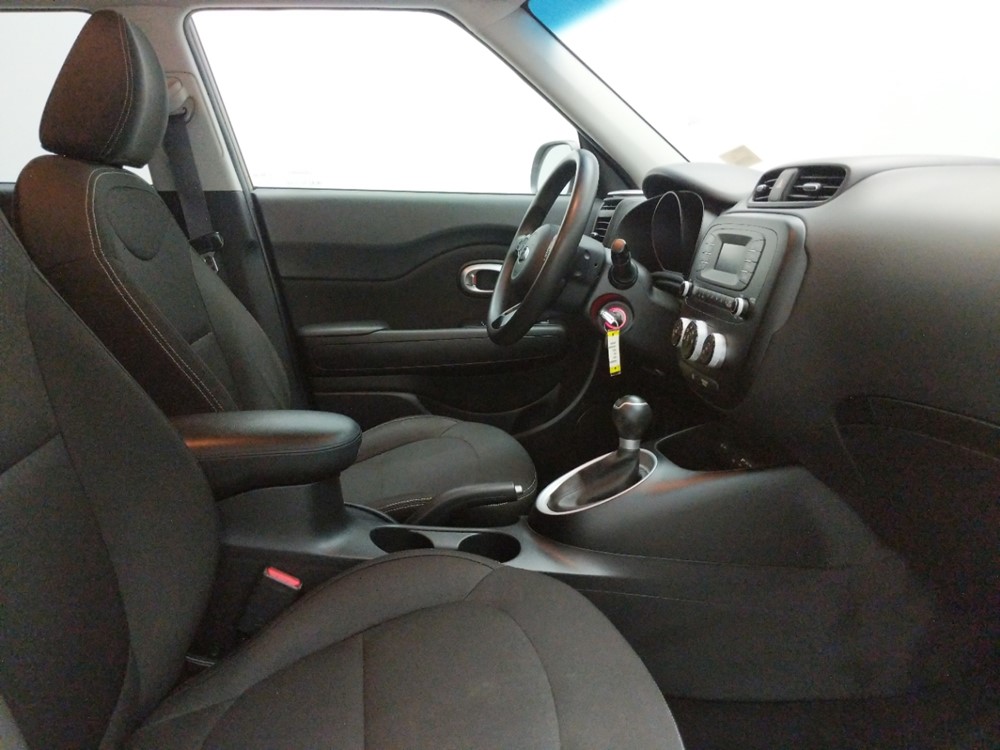 2016 Kia Soul - Passenger Front Seat