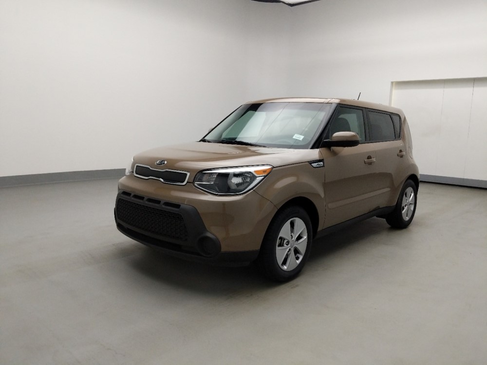Driver Front Bumper Used 2016 Kia Soul Driver Front Bumper