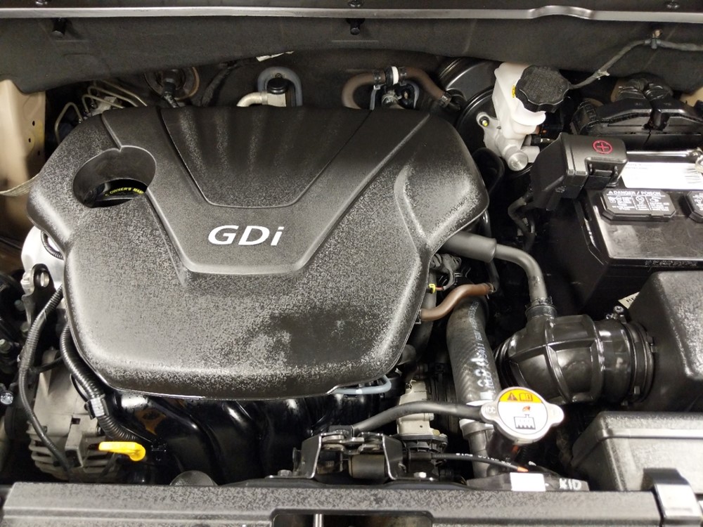 2016 Kia Soul - Engine