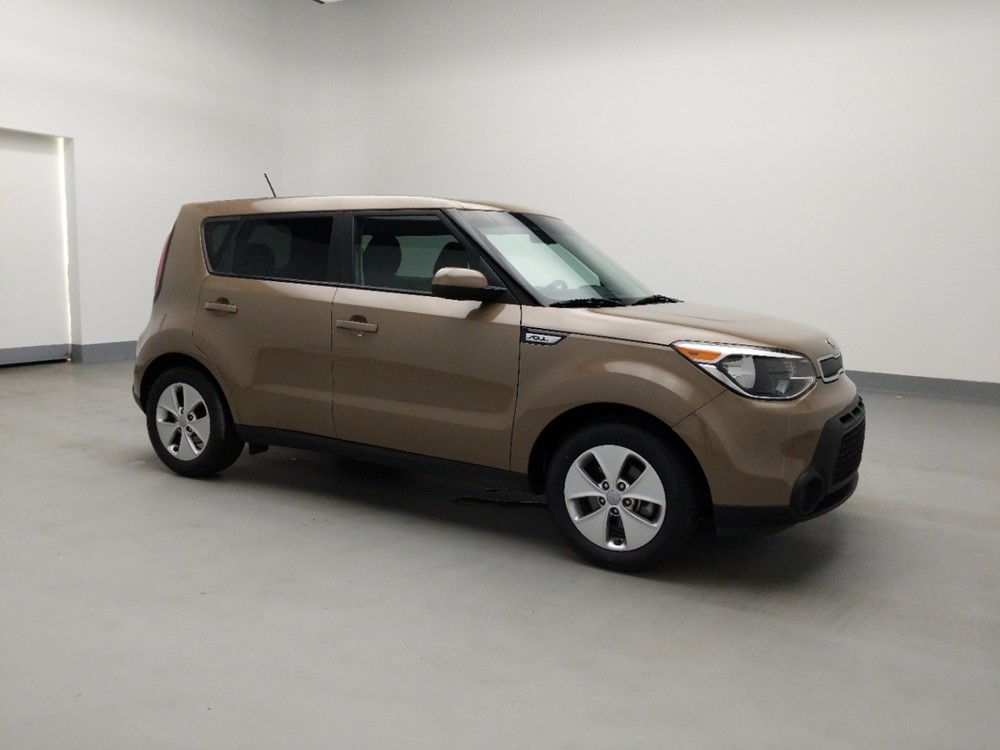 2016 Kia Soul - Passenger Front Side