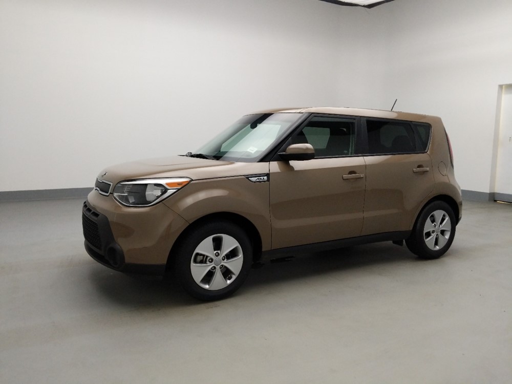 2016 Kia Soul - Driver Front Side