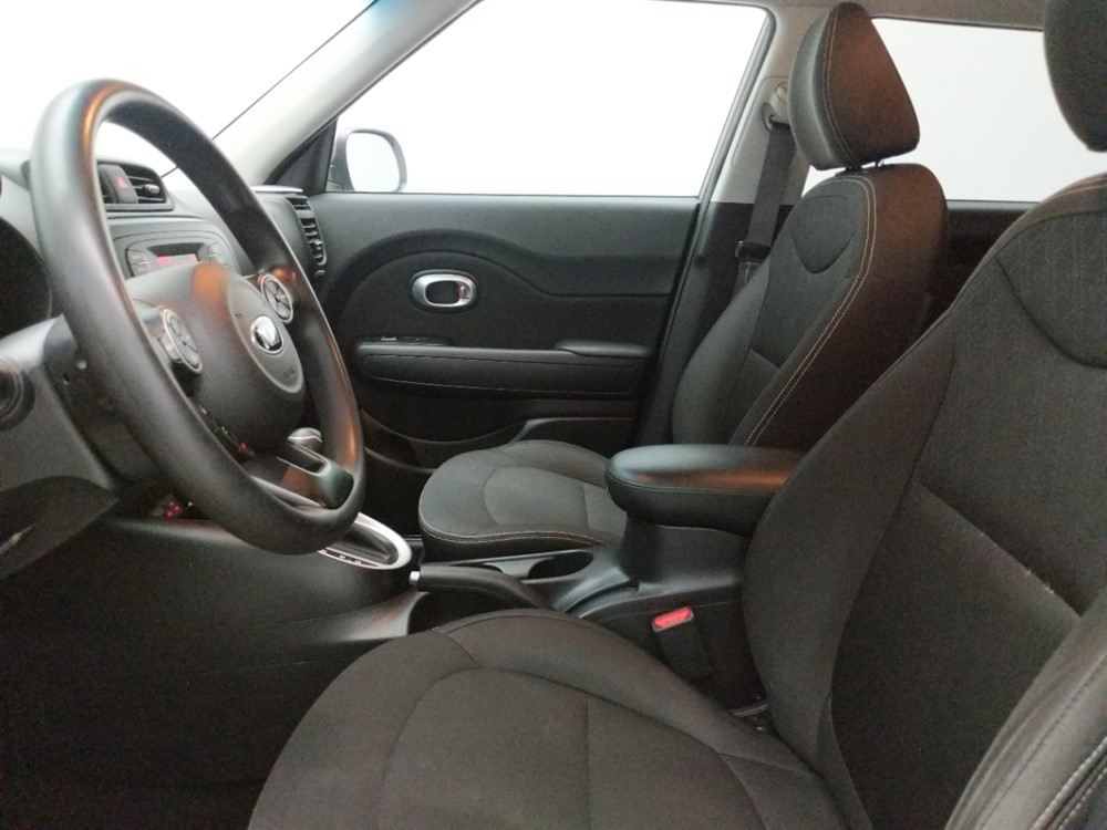 2016 Kia Soul - Driver Front Seat