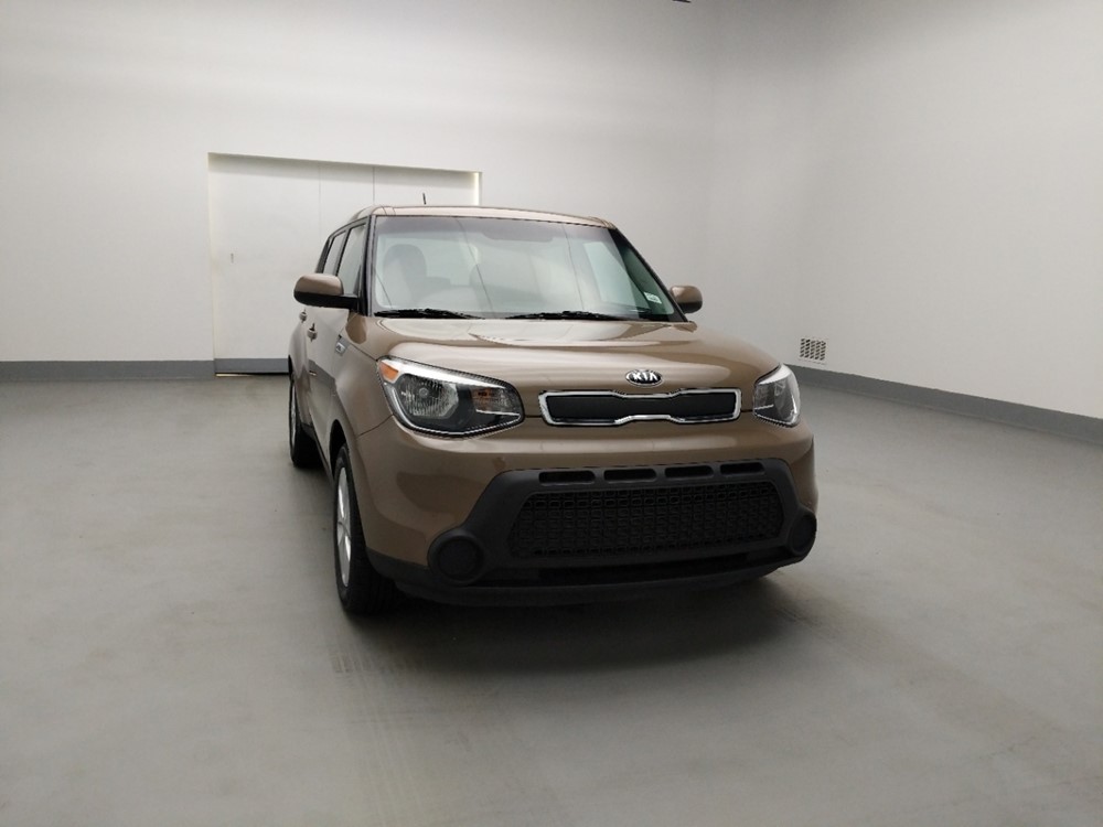 2016 Kia Soul - Passenger Front Hood
