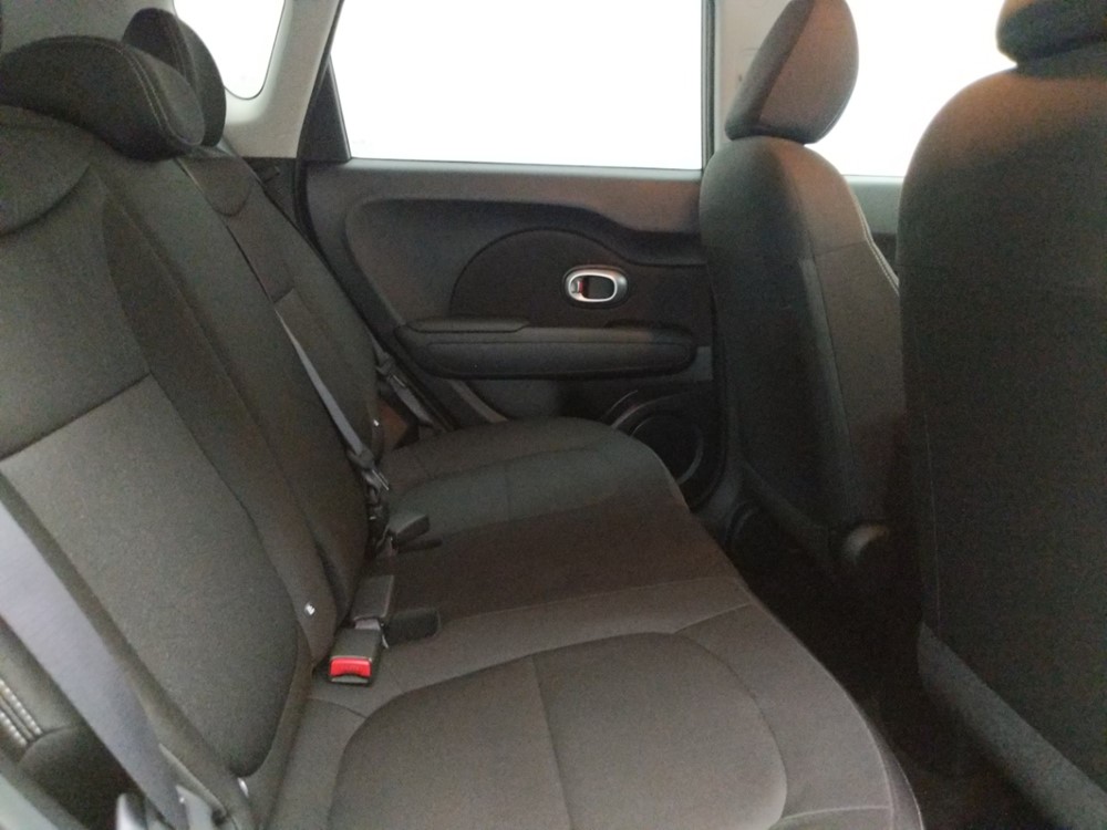 2016 Kia Soul - Passenger Rear Seat
