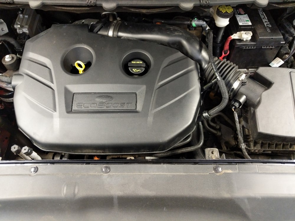 2015 Ford Edge - Engine