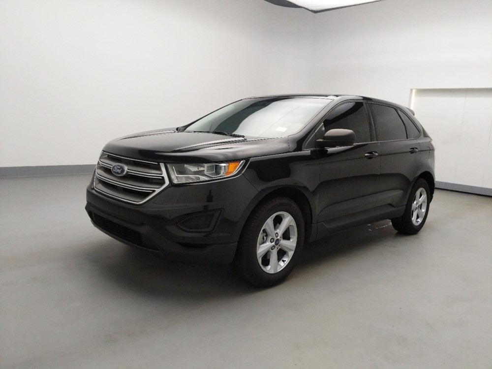 2015 Ford Edge - Driver Front Bumper