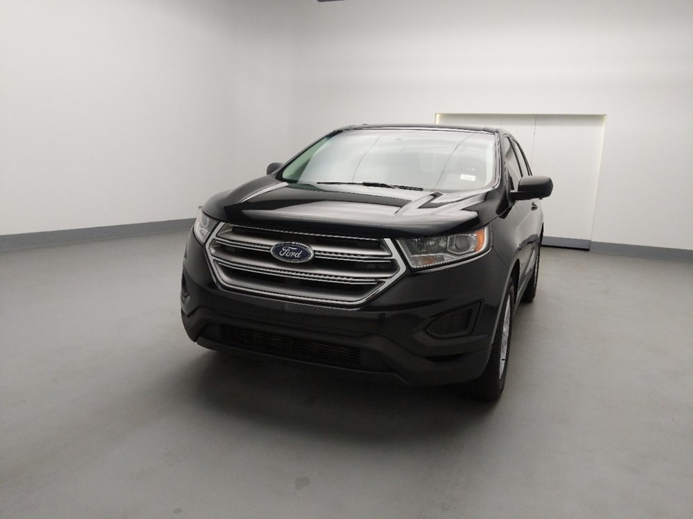2015 Ford Edge - Driver Front Hood