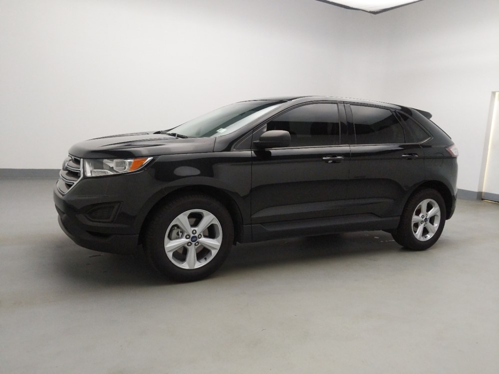 2015 Ford Edge - Driver Front Side