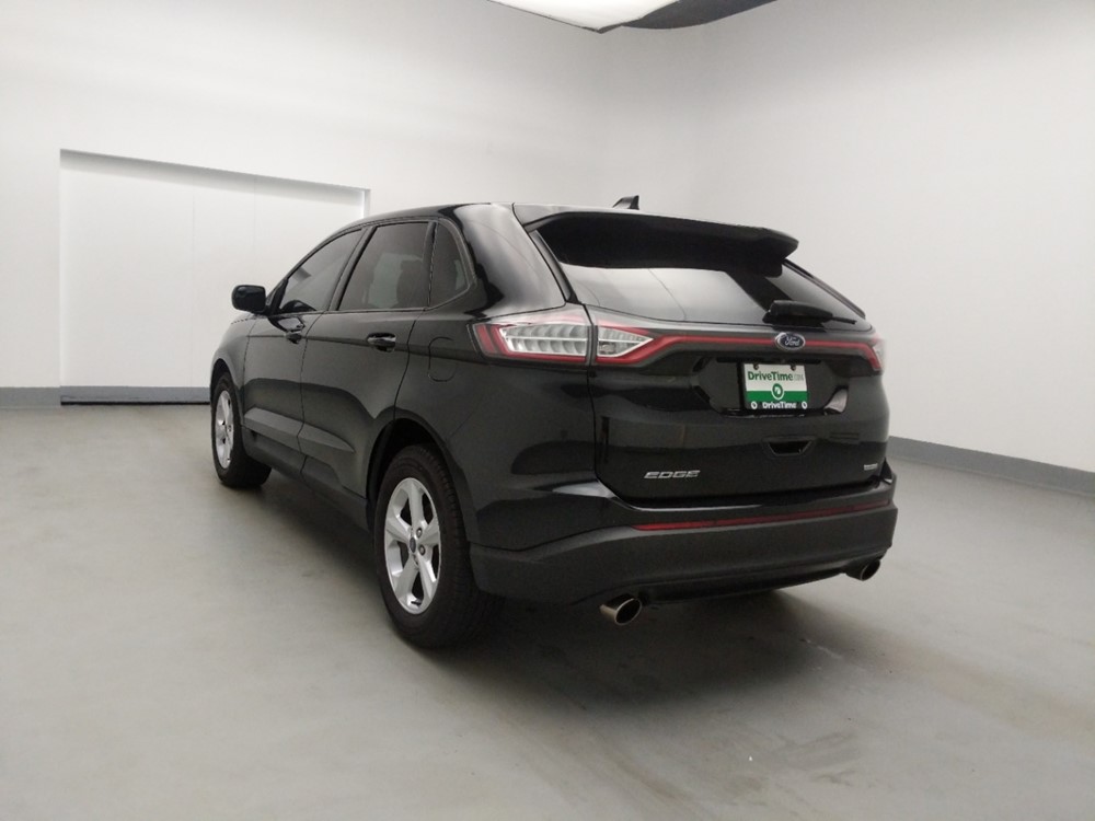 2015 Ford Edge - Driver Rear Bumper