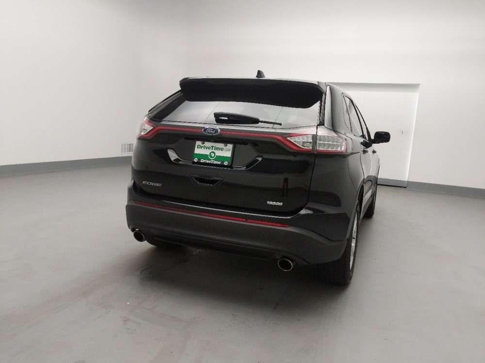 2015 Ford Edge - Passenger Rear Trunk