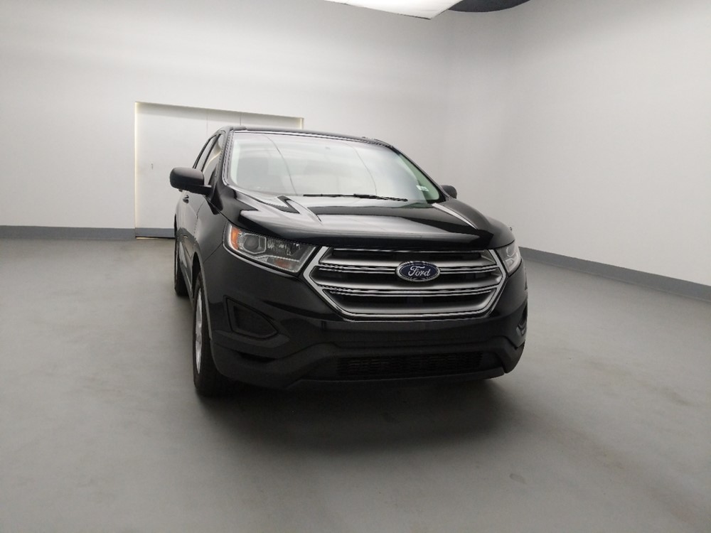 2015 Ford Edge - Passenger Front Hood