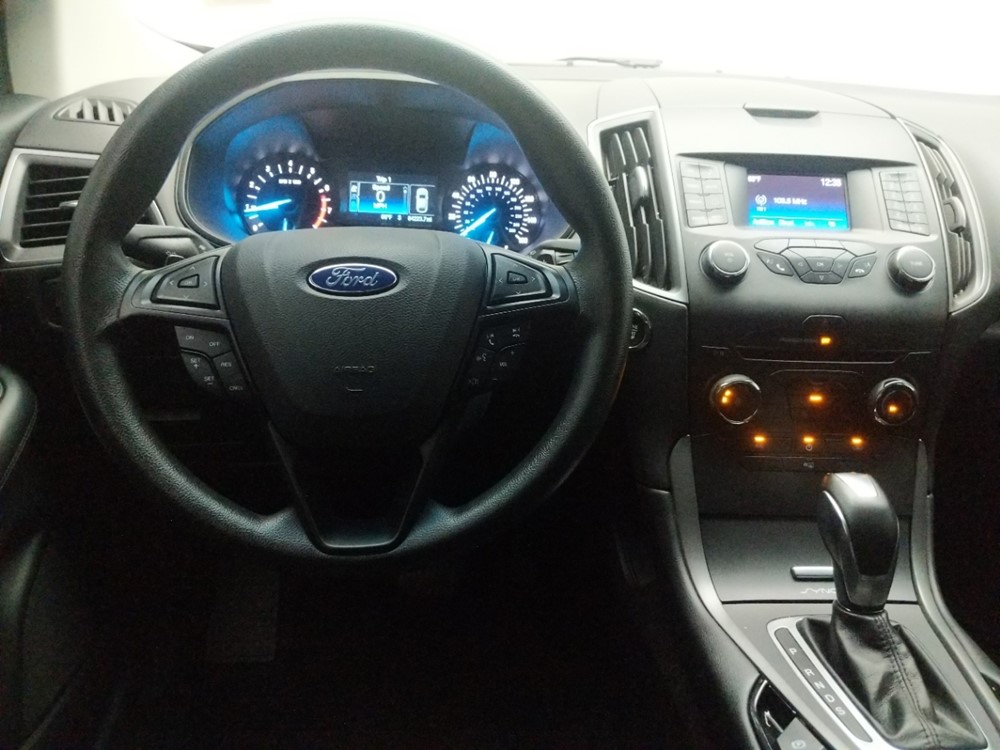 2015 Ford Edge - Driver Dash