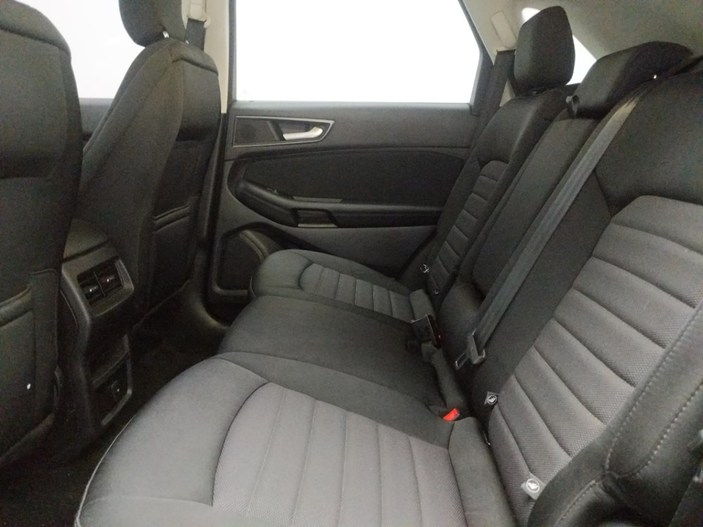 2015 Ford Edge - Driver Rear Seat