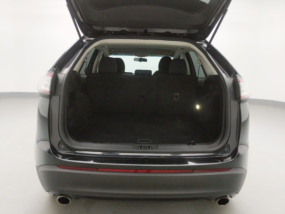 2015 Ford Edge - Trunk