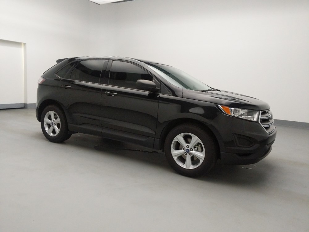 2015 Ford Edge - Passenger Front Side