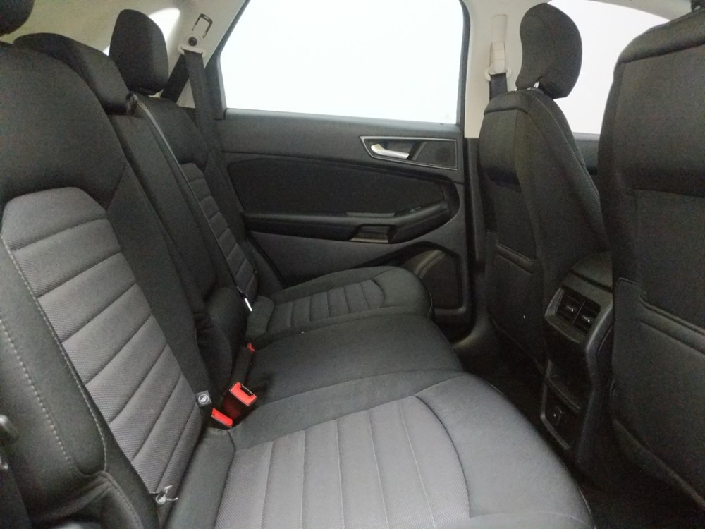 2015 Ford Edge - Passenger Rear Seat