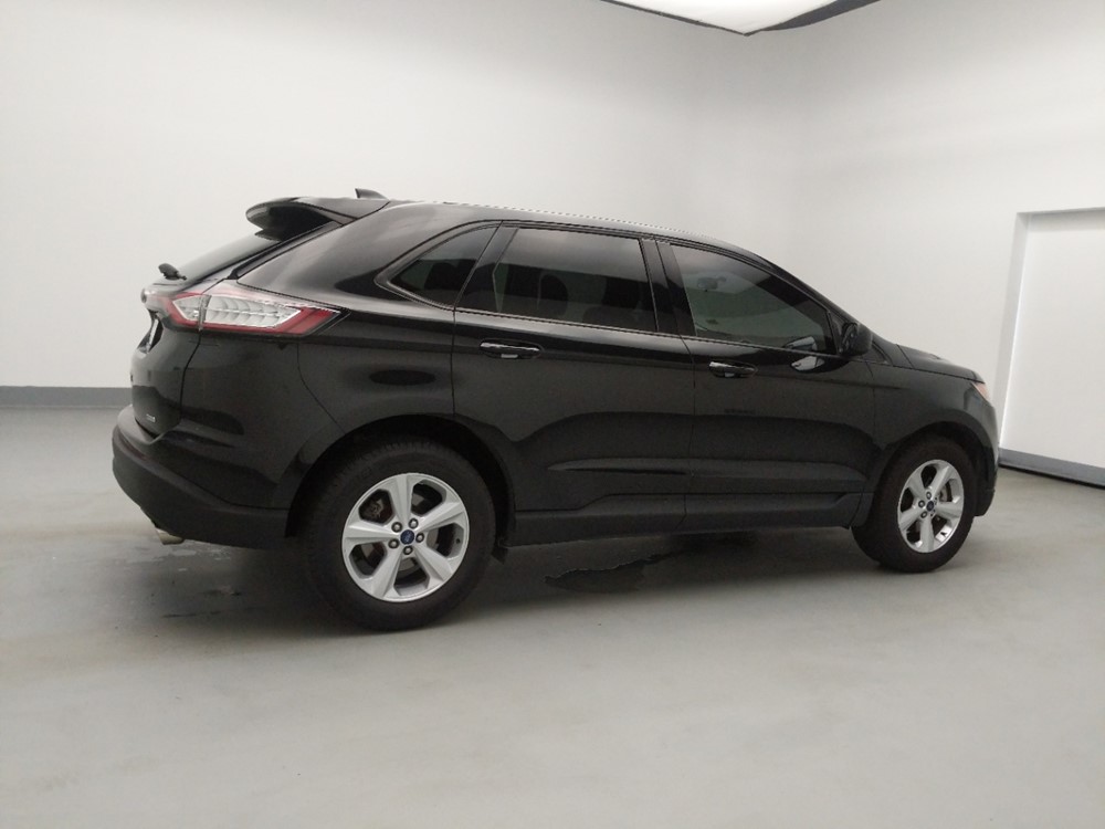 2015 Ford Edge - Passenger Rear Side