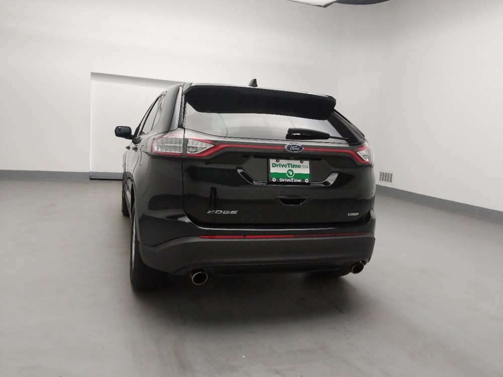 2015 Ford Edge - Driver Rear Trunk
