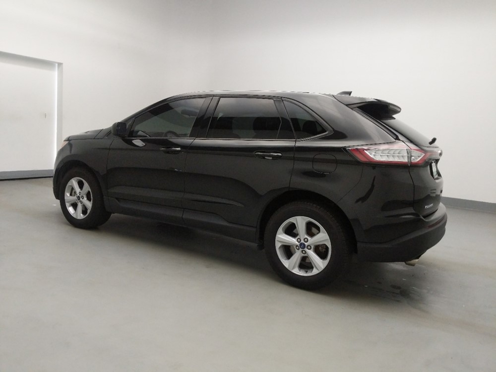 2015 Ford Edge - Driver Rear Side