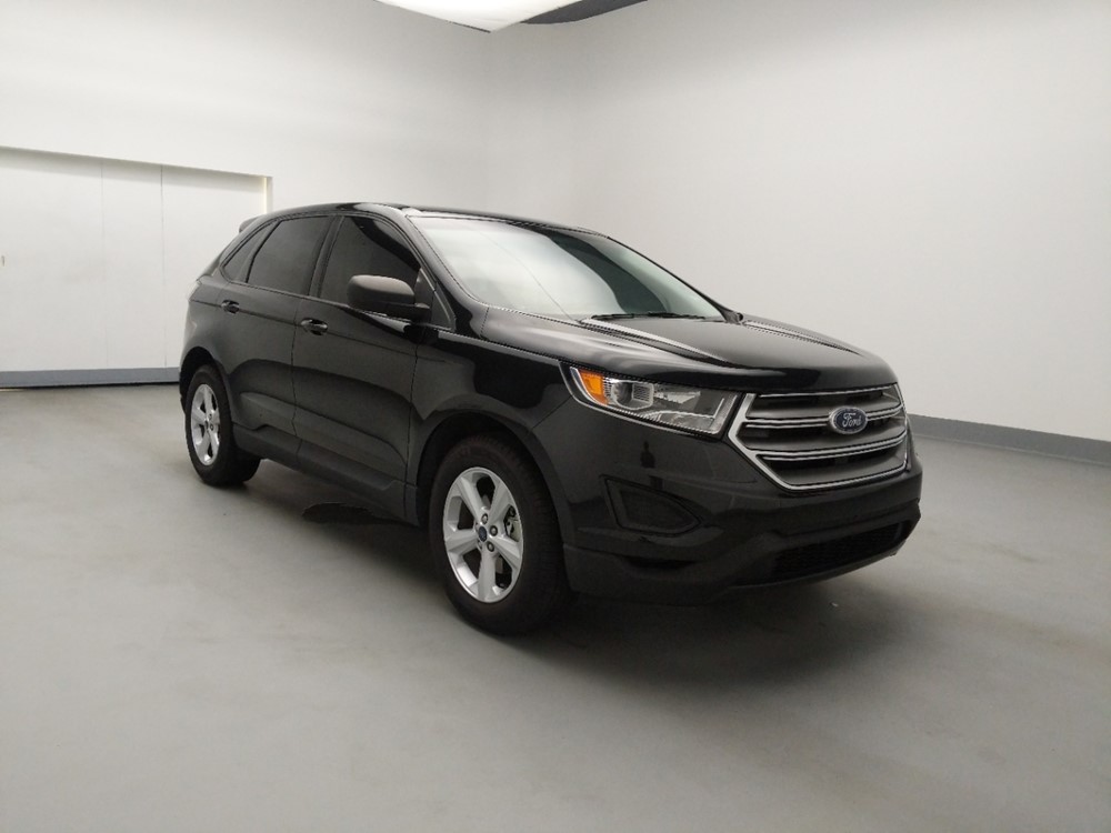 2015 Ford Edge - Passenger Front Bumper