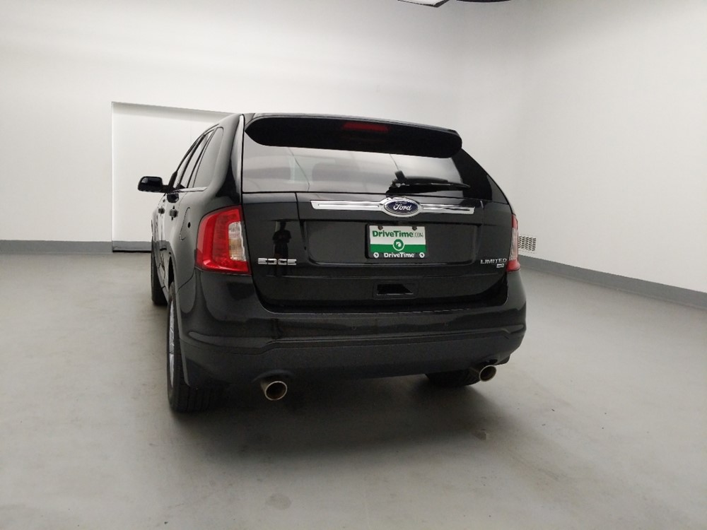 2013 Ford Edge - Driver Rear Trunk