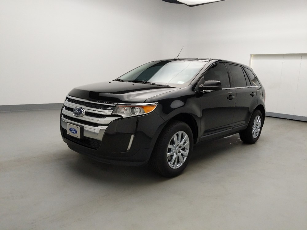 2013 Ford Edge - Driver Front Bumper