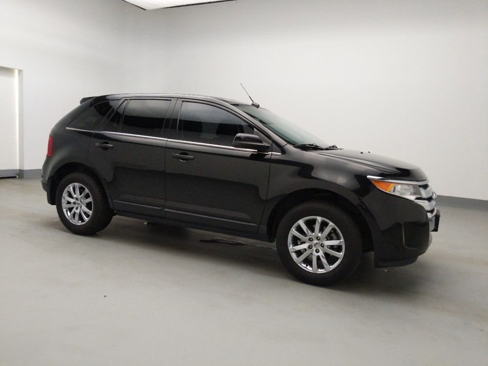 2013 Ford Edge - Passenger Front Side