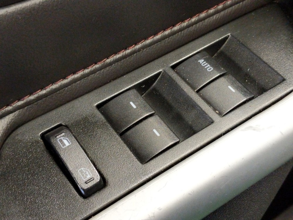 2013 Ford Edge - Driver Power Windows/Lock Control