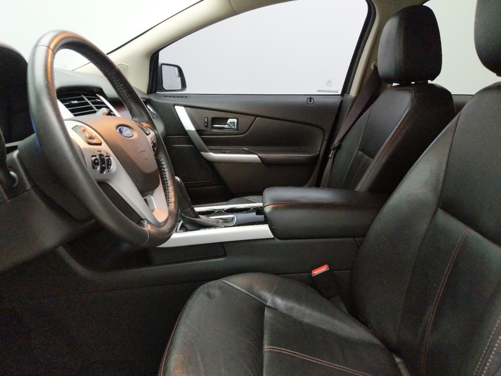 2013 Ford Edge - Driver Front Seat