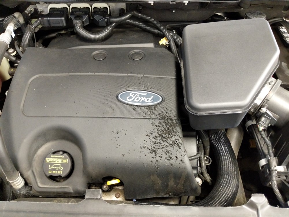2013 Ford Edge - Engine