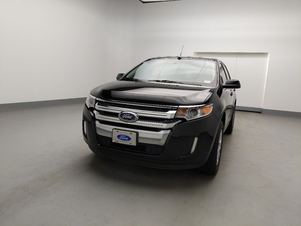 2013 Ford Edge - Driver Front Hood