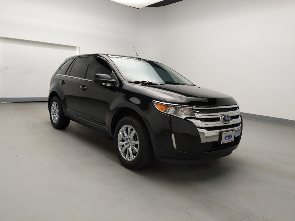 2013 Ford Edge - Passenger Front Bumper