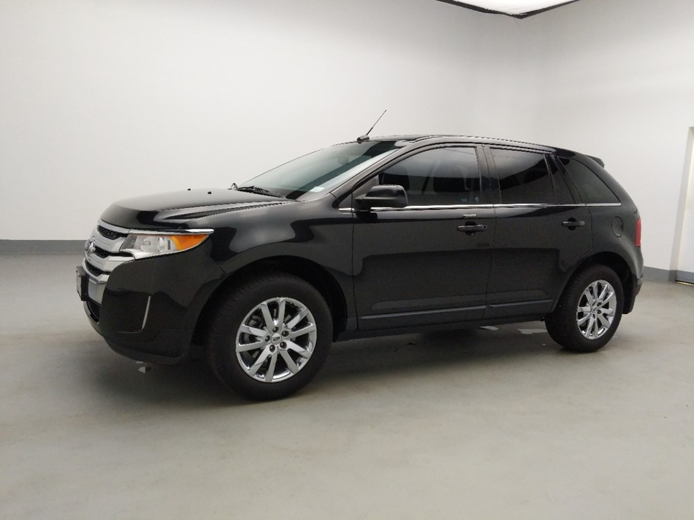 2013 Ford Edge - Driver Front Side
