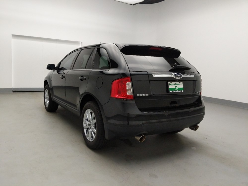 2013 Ford Edge - Driver Rear Bumper