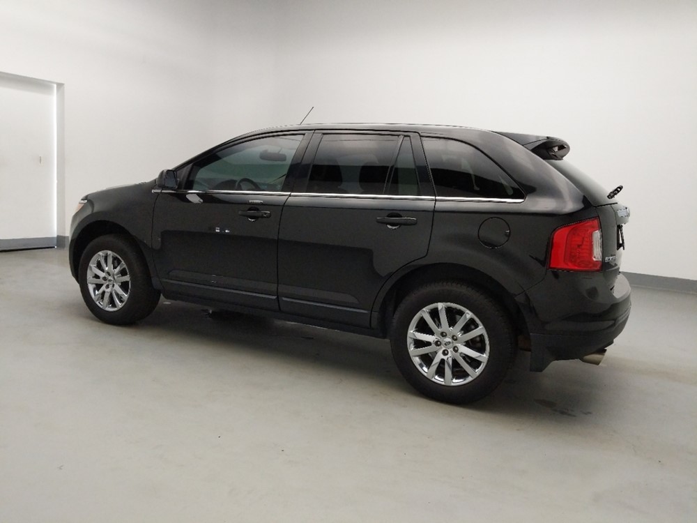 2013 Ford Edge - Driver Rear Side