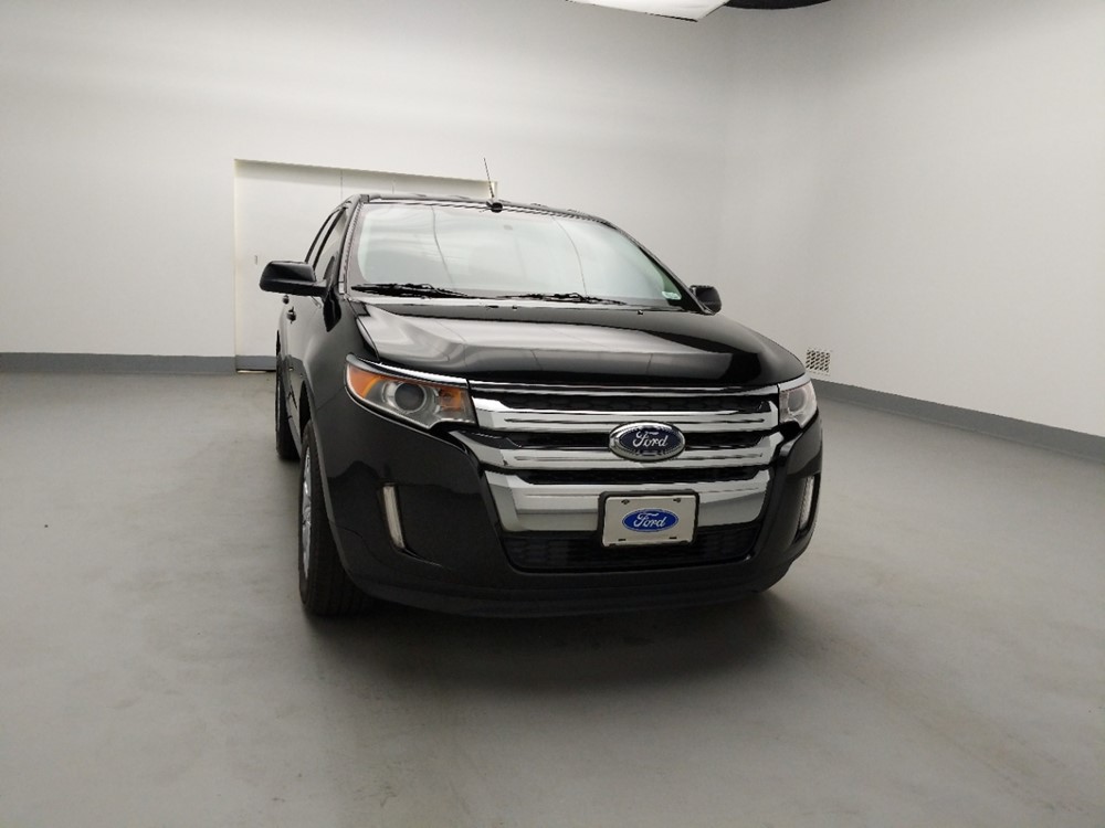 2013 Ford Edge - Passenger Front Hood