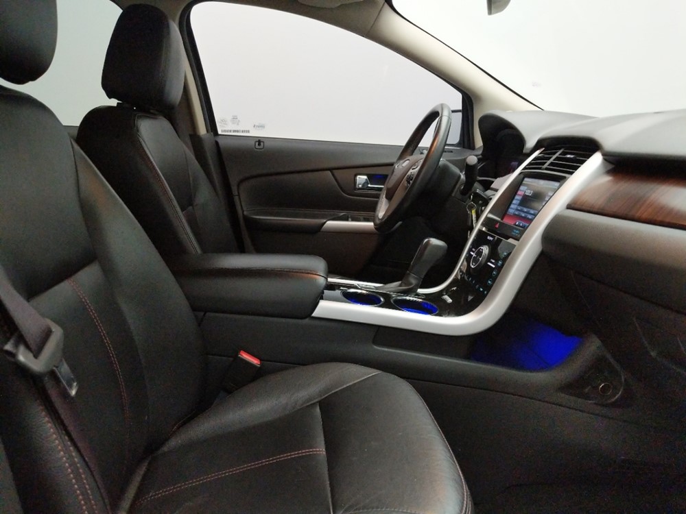 2013 Ford Edge - Passenger Front Seat