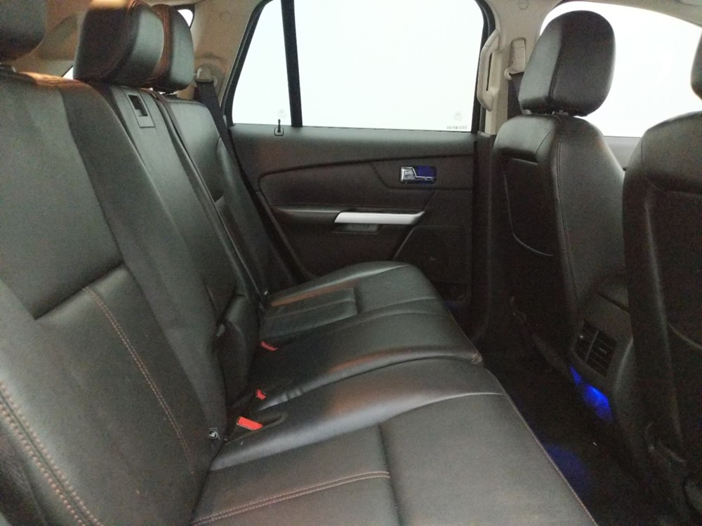 2013 Ford Edge - Passenger Rear Seat