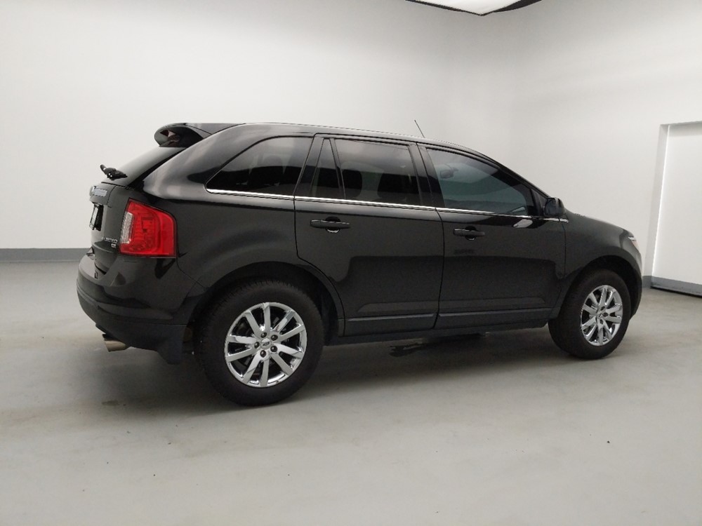 2013 Ford Edge - Passenger Rear Side