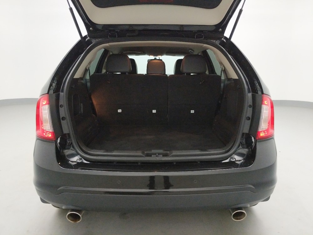 2013 Ford Edge - Trunk