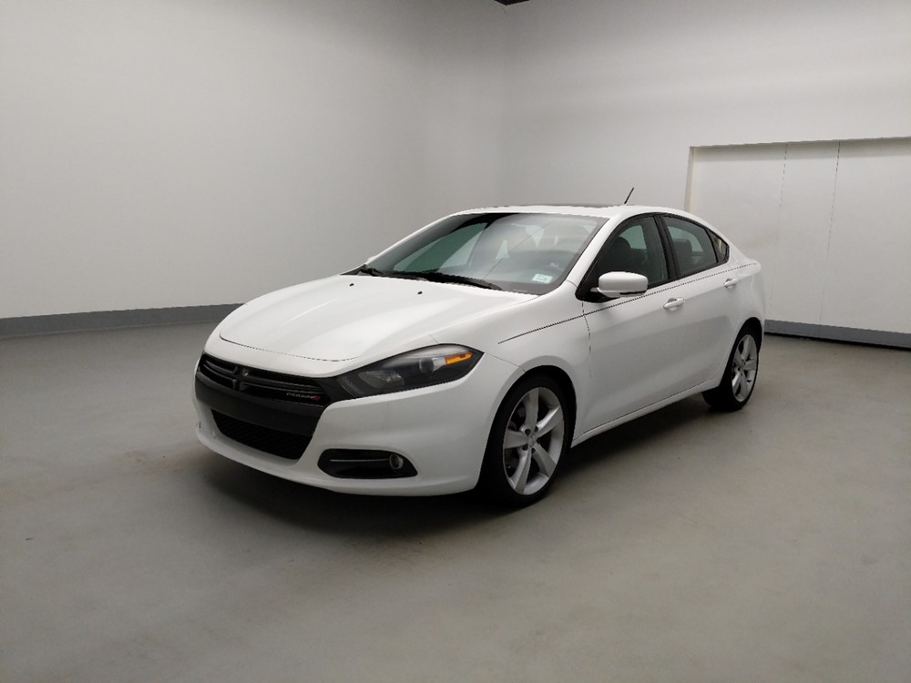 Driver Front Bumper Used 2013 Dodge Dart Driver Front Bumper