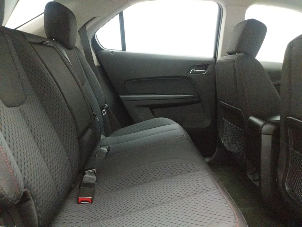 2012 Chevrolet Equinox - Passenger Rear Seat