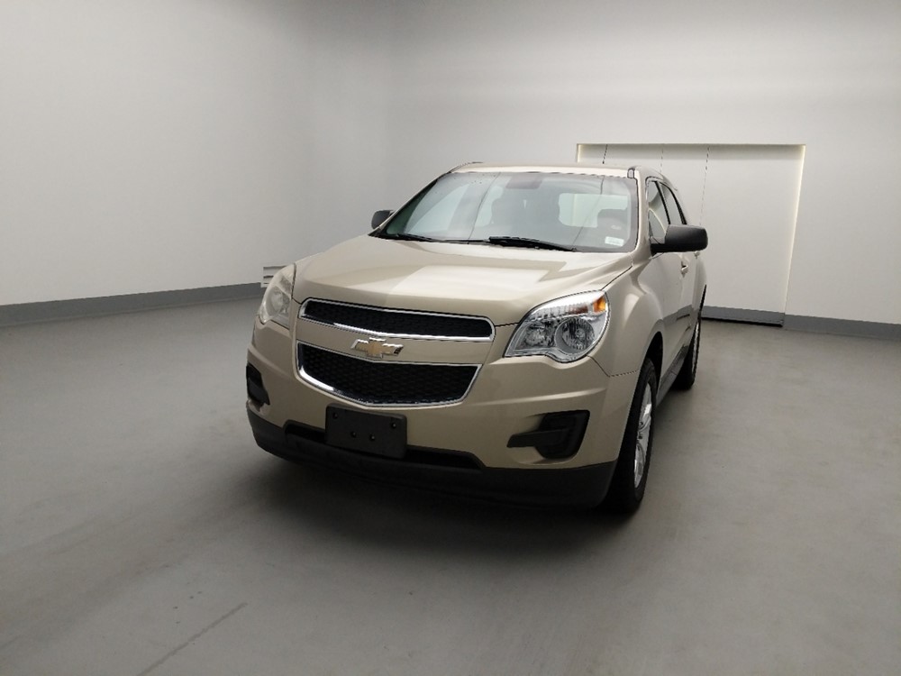 2012 Chevrolet Equinox - Driver Front Hood