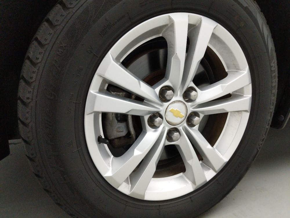 2012 Chevrolet Equinox - Wheel