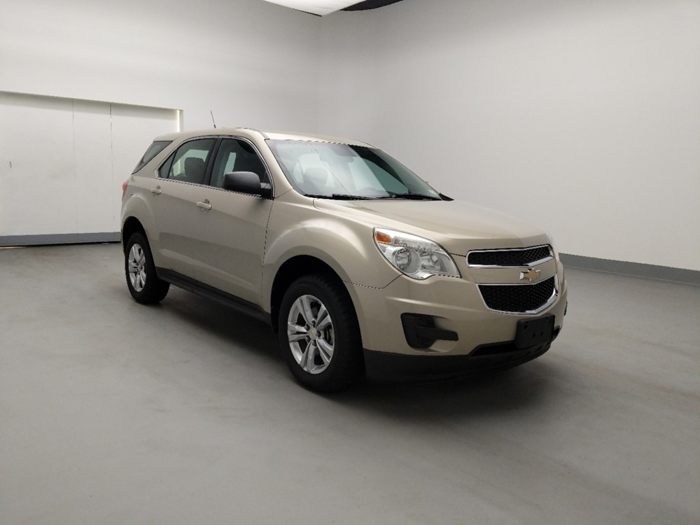 2012 Chevrolet Equinox - Passenger Front Bumper