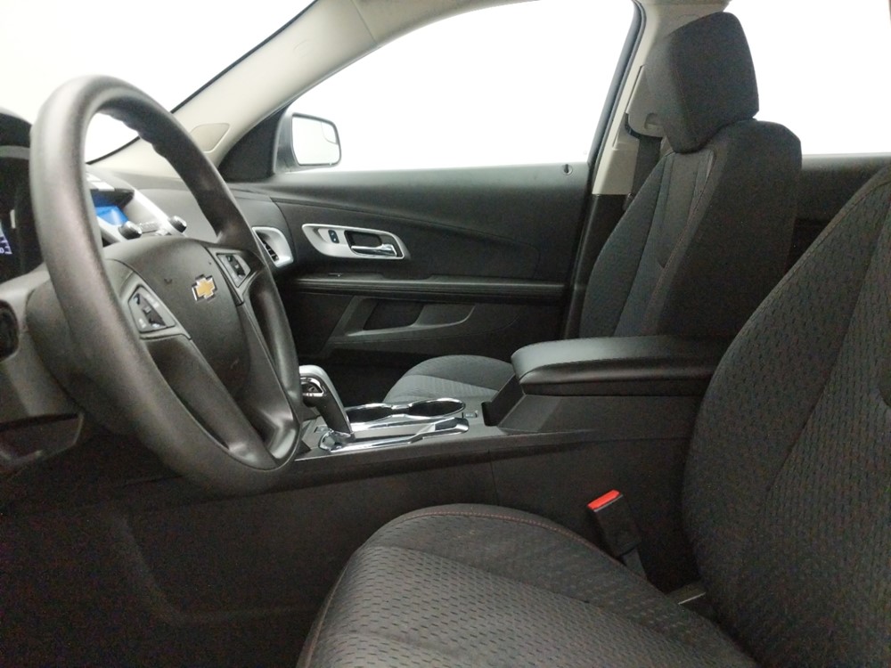 2012 Chevrolet Equinox - Driver Front Seat
