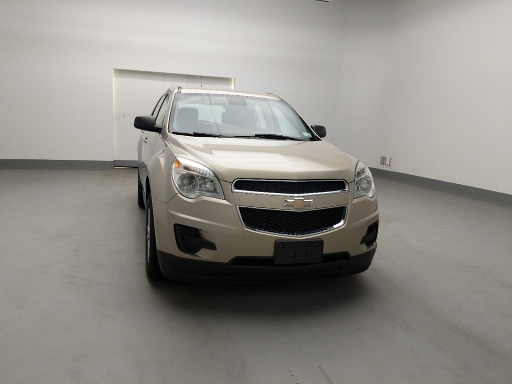 2012 Chevrolet Equinox - Passenger Front Hood