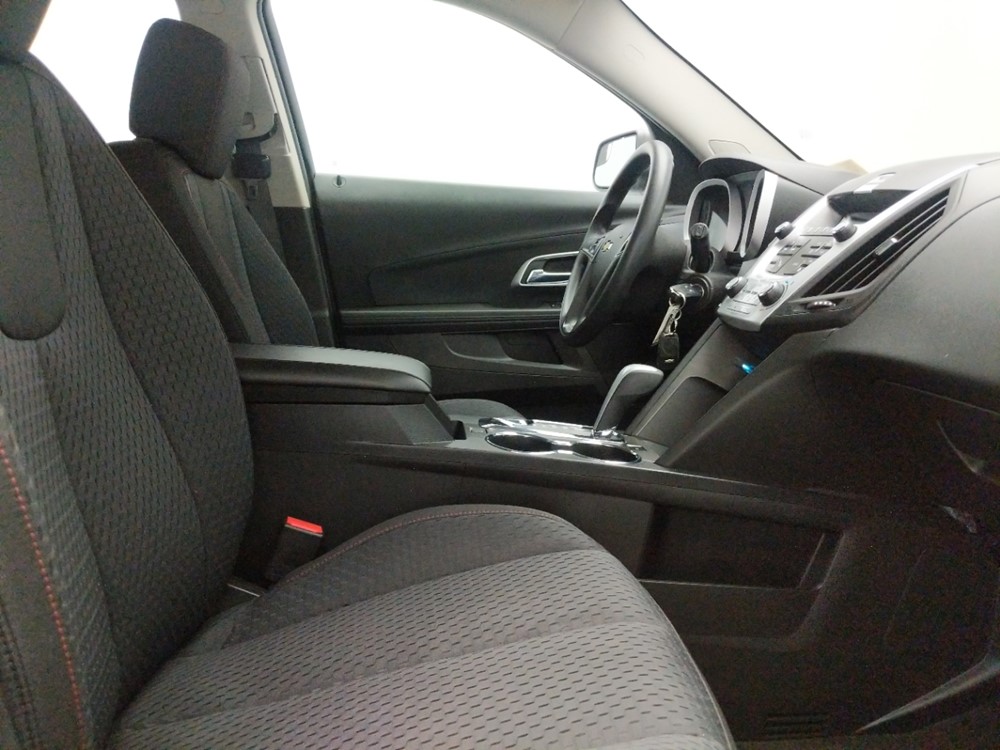 2012 Chevrolet Equinox - Passenger Front Seat