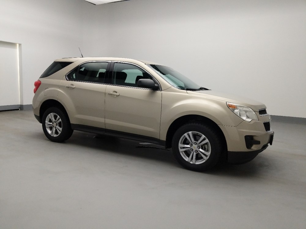 2012 Chevrolet Equinox - Passenger Front Side