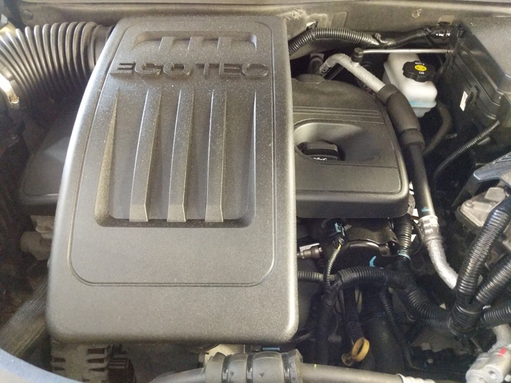 2012 Chevrolet Equinox - Engine